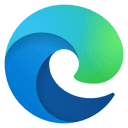 edge browser logo